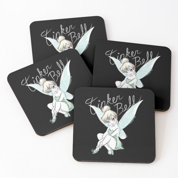 Item preview, Tinker Bell Sitting designed and sold by Carley Peter.