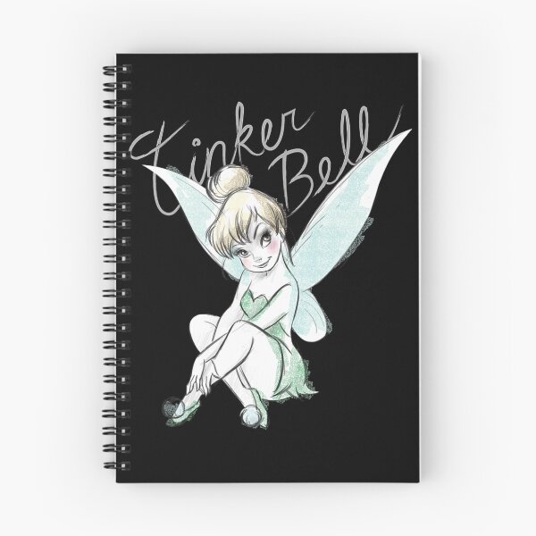 Item preview, Tinker Bell Sitting designed and sold by Carley Peter.