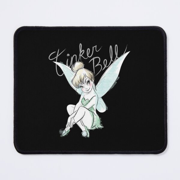 Item preview, Tinker Bell Sitting designed and sold by Carley Peter.