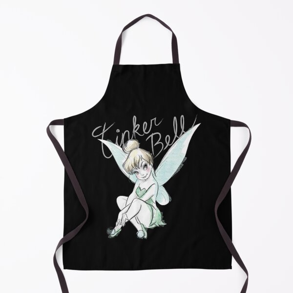 Item preview, Tinker Bell Sitting designed and sold by Carley Peter.