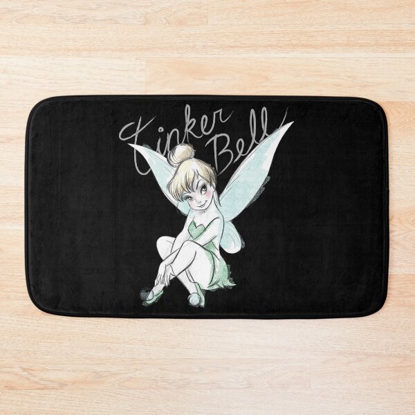 Item preview, Tinker Bell Sitting designed and sold by Carley Peter.