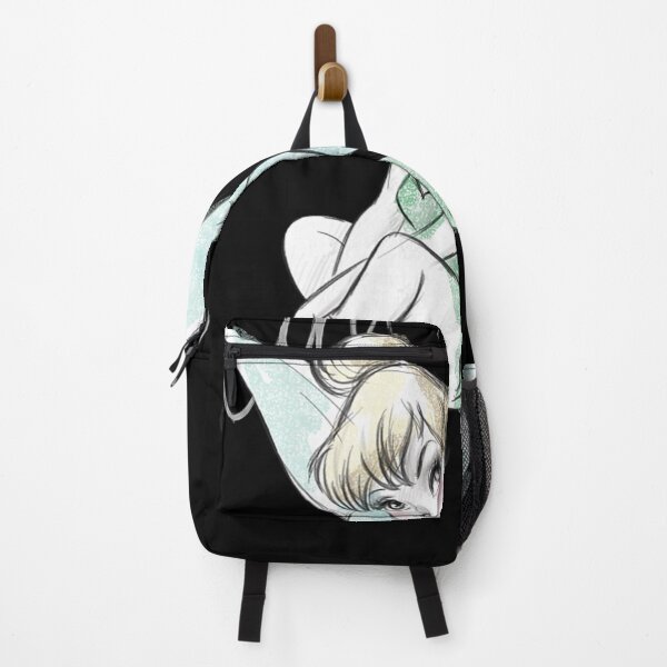 Item preview, Tinker Bell Sitting designed and sold by Carley Peter.
