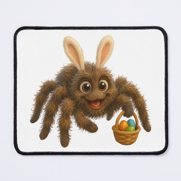 Item preview, Easter Curly Hair Tarantula designed and sold by Sillytoe.