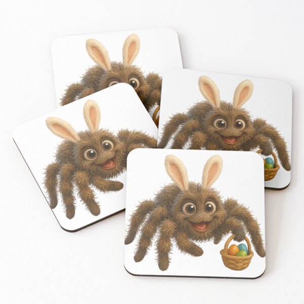 Item preview, Easter Curly Hair Tarantula designed and sold by Sillytoe.