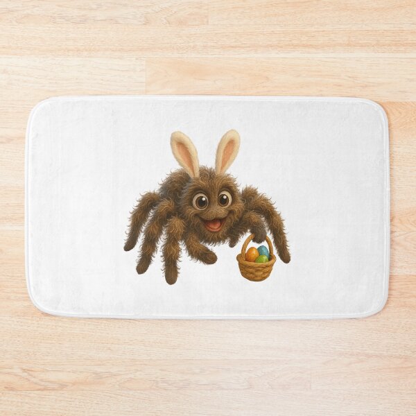 Item preview, Easter Curly Hair Tarantula designed and sold by Sillytoe.