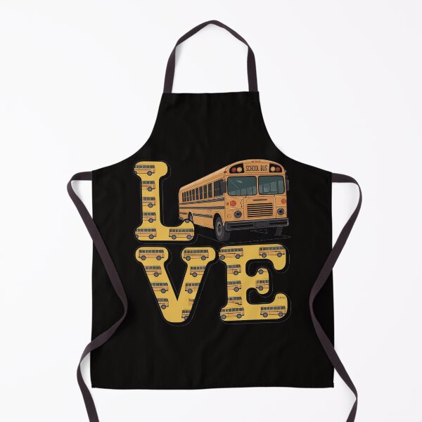 Item preview, School Bus Driver Bus School Back To School Bus Driver designed and sold by banbopbii.