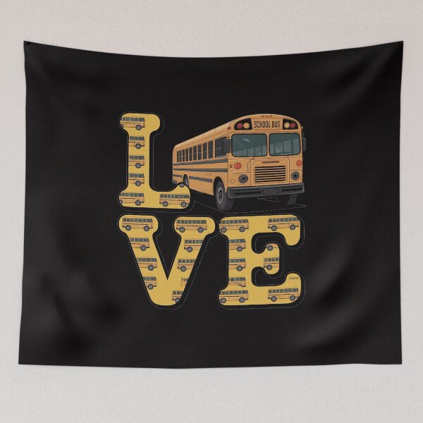 Item preview, School Bus Driver Bus School Back To School Bus Driver designed and sold by banbopbii.
