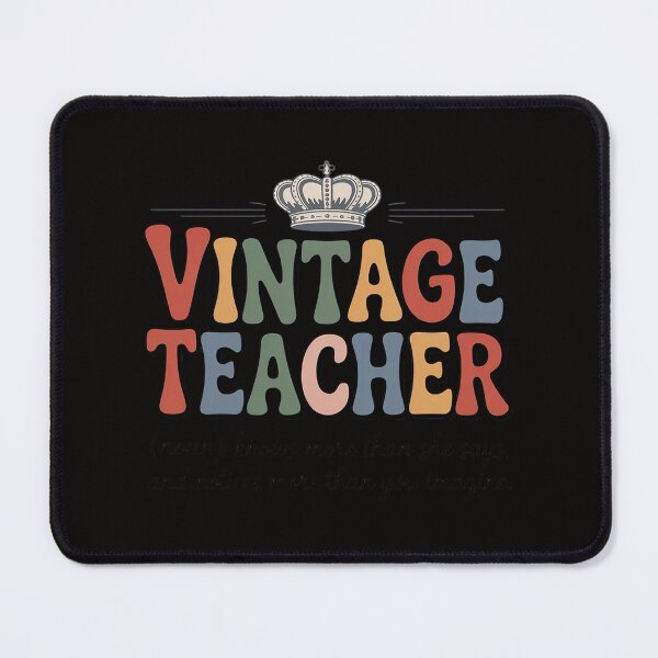 Item preview, Teacher Teacher Definition designed and sold by banbopbii.