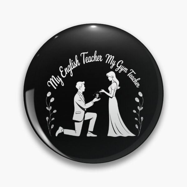 Item preview, My Gym Teacher Proposed to My English Teacher Famous designed and sold by skanderio.