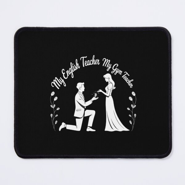 Item preview, My Gym Teacher Proposed to My English Teacher Famous designed and sold by skanderio.