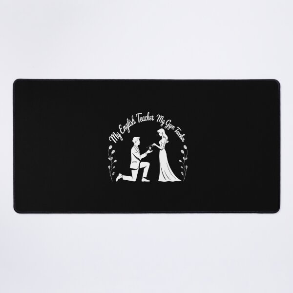 Item preview, My Gym Teacher Proposed to My English Teacher Famous designed and sold by skanderio.