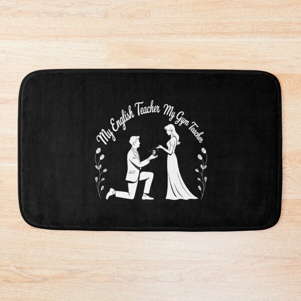 Item preview, My Gym Teacher Proposed to My English Teacher Famous designed and sold by skanderio.