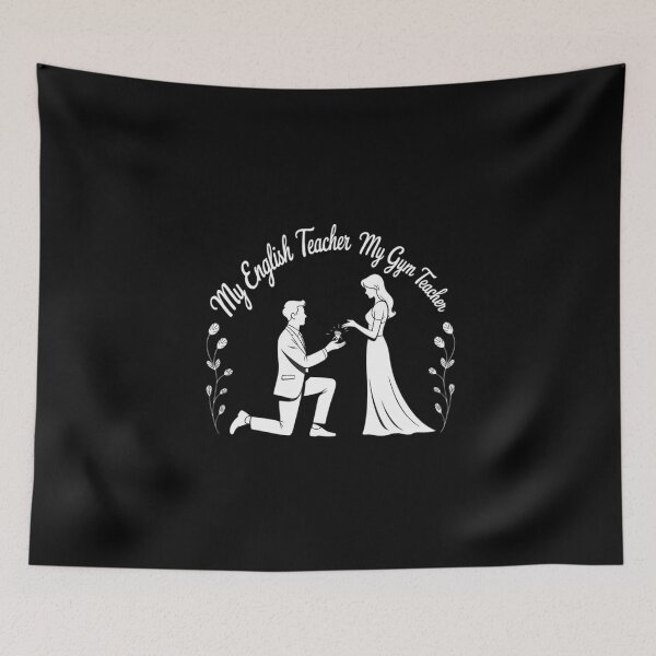 Item preview, My Gym Teacher Proposed to My English Teacher Famous designed and sold by skanderio.