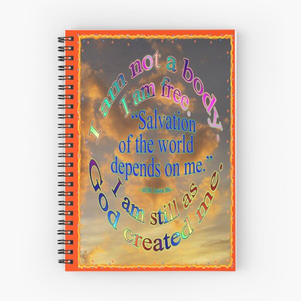 Item preview, ACIM Review Lesson 206 designed and sold by ACIM-LOVE.