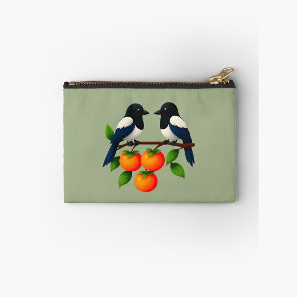 Item preview, Lucky Magpie Couple: Messenger of Good News & Joy designed and sold by Fantabulous.