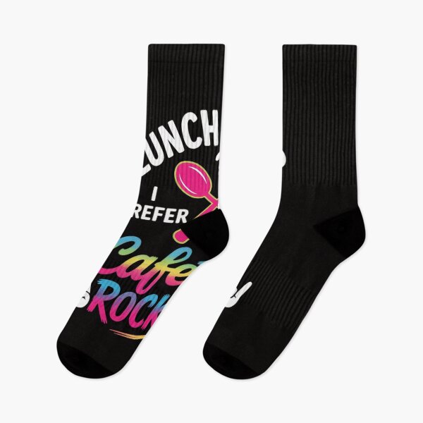 Item preview, Lunch Lady I Prefer The Term Cafeteria Rockstar Saying designed and sold by AnimeManga2D.