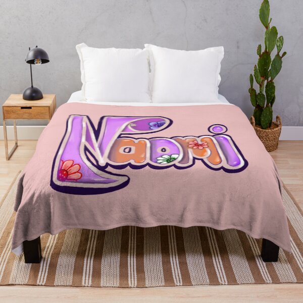 Item preview, Naomi Personalized custom name for girls and women designed and sold by Artonmytee.