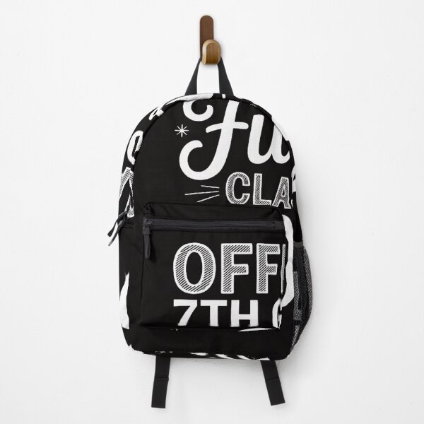 Item preview, Official 7th Grader Future Class 2025 First Day 7th Grade designed and sold by AnimeManga2D.