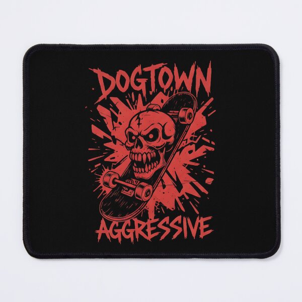 Item preview, Dogtown skate skull scene designed and sold by Uglyandcute.