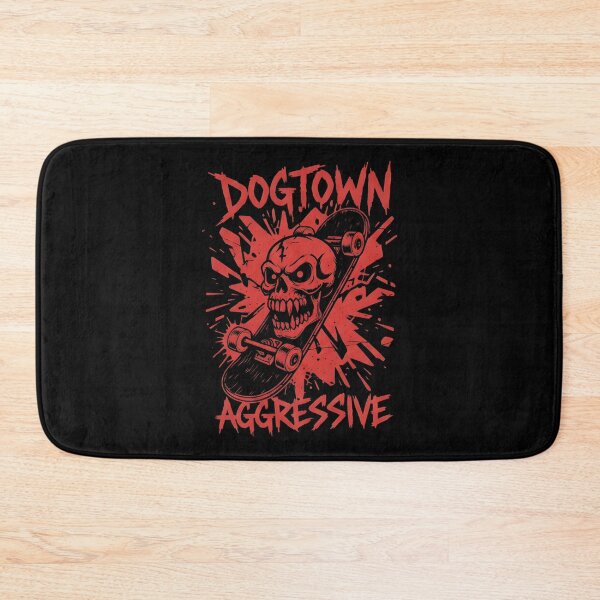 Item preview, Dogtown skate skull scene designed and sold by Uglyandcute.