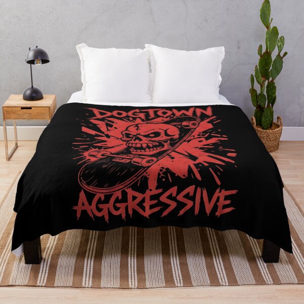 Item preview, Dogtown skate skull scene designed and sold by Uglyandcute.
