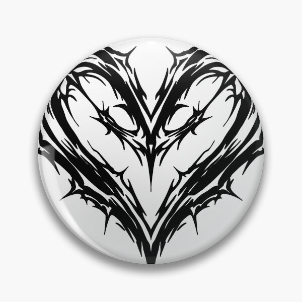 Item preview, Dark cyber heart designed and sold by audreyvl1.