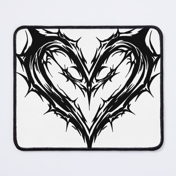 Item preview, Dark cyber heart designed and sold by audreyvl1.