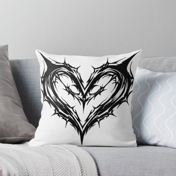 Item preview, Dark cyber heart designed and sold by audreyvl1.