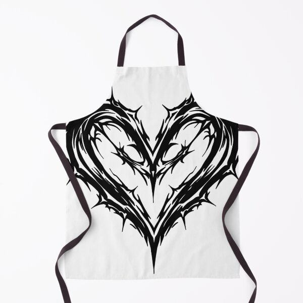 Item preview, Dark cyber heart designed and sold by audreyvl1.