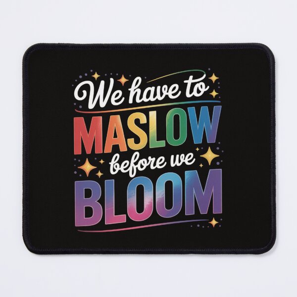 Item preview, Teacher School Psychologist Special Ed Maslow Before Blooms designed and sold by banbopbii.