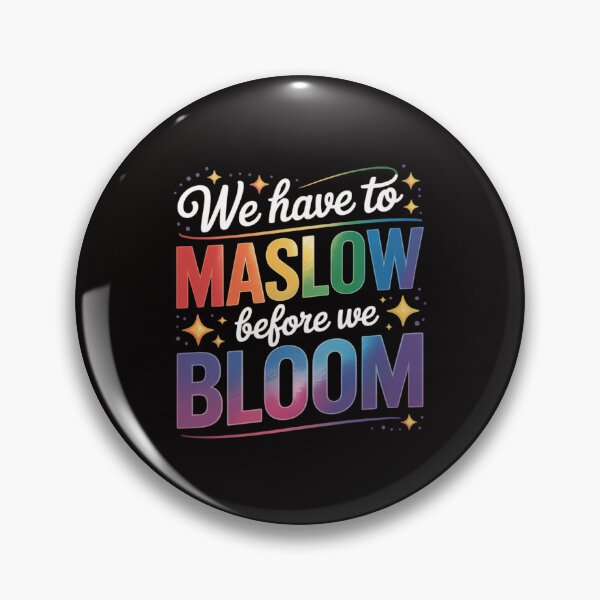 Item preview, Teacher School Psychologist Special Ed Maslow Before Blooms designed and sold by banbopbii.