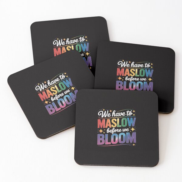 Item preview, Teacher School Psychologist Special Ed Maslow Before Blooms designed and sold by banbopbii.