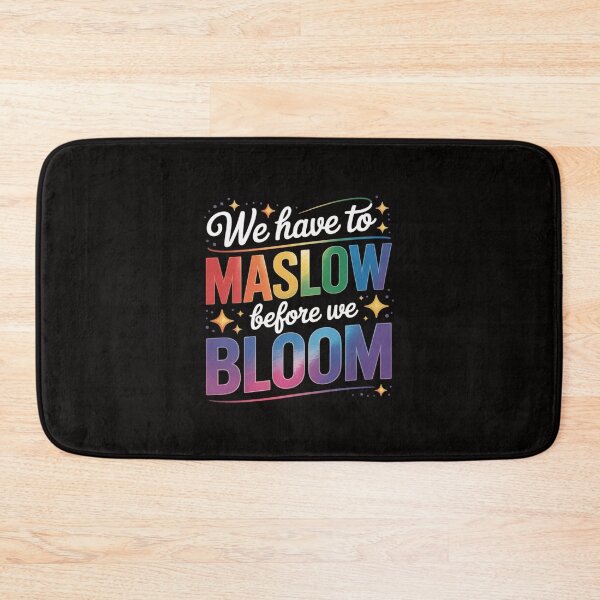 Item preview, Teacher School Psychologist Special Ed Maslow Before Blooms designed and sold by banbopbii.