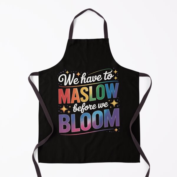 Item preview, Teacher School Psychologist Special Ed Maslow Before Blooms designed and sold by banbopbii.