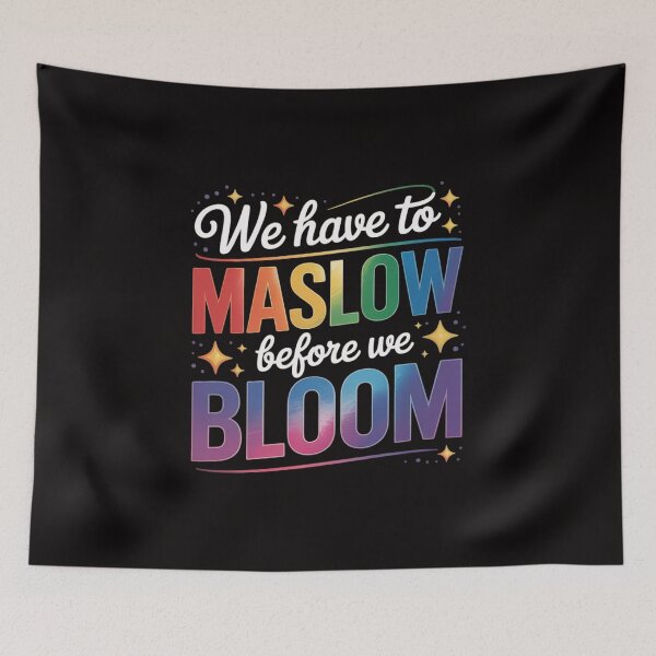 Item preview, Teacher School Psychologist Special Ed Maslow Before Blooms designed and sold by banbopbii.