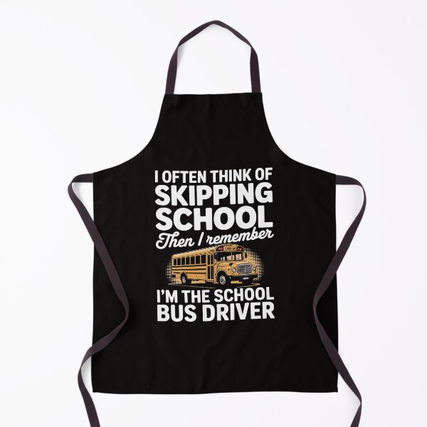 Item preview, School bus driver school bus driving quote designed and sold by AnimeManga2D.