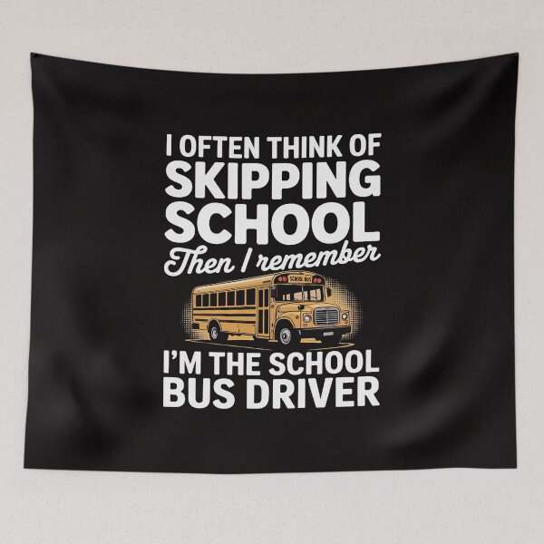 Item preview, School bus driver school bus driving quote designed and sold by AnimeManga2D.