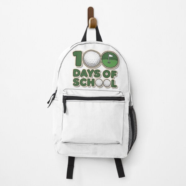 Artikelvorschau, Minimalistisches Vektordesign zum Thema Golf für 100 Tage Schule entworfen und verkauft von maxtil.