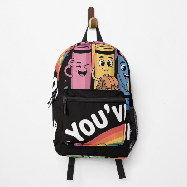 Item preview, You've Got A Friend In Me Teacher Crayon ART designed and sold by AnimeManga2D.
