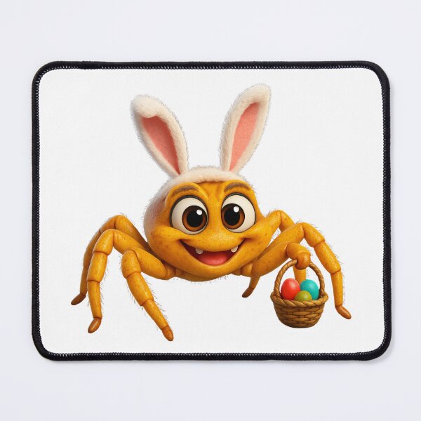 Item preview, Easter Crab Spider designed and sold by Sillytoe.