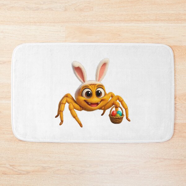 Item preview, Easter Crab Spider designed and sold by Sillytoe.