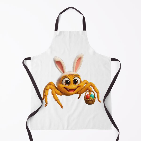 Item preview, Easter Crab Spider designed and sold by Sillytoe.