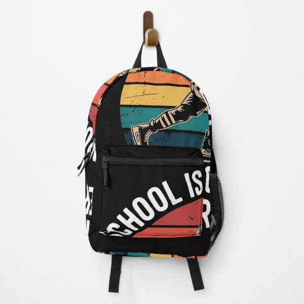 Item preview, School Is Important But Hockey Is Importanter Gist designed and sold by banbopbii.
