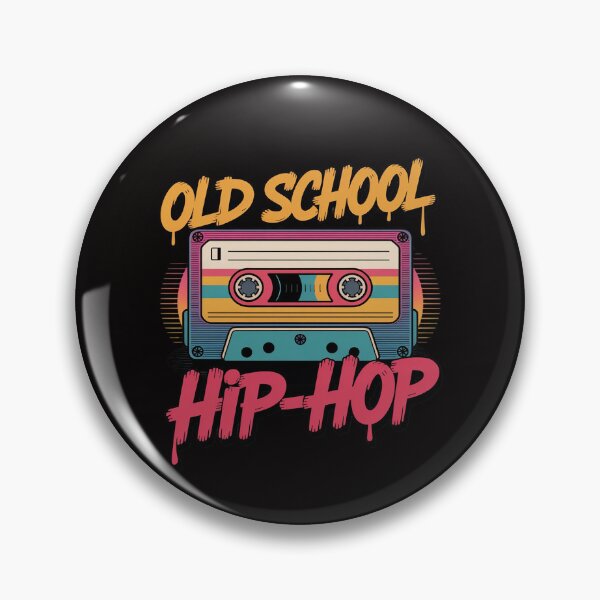Item preview, Old School Hip Hop 80s 90s Graffiti Cassette designed and sold by banbopbii.