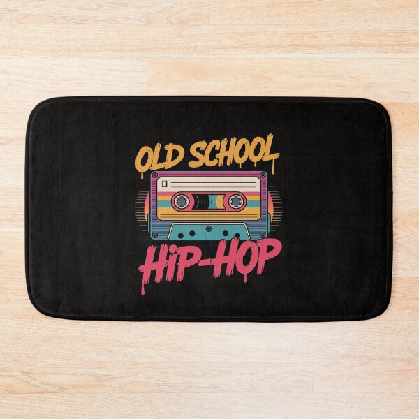 Item preview, Old School Hip Hop 80s 90s Graffiti Cassette designed and sold by banbopbii.