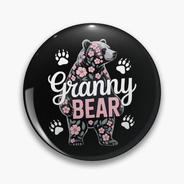 Item preview, Granny Bear Granny Grandma Granny Grandmother designed and sold by JonathalIngham.