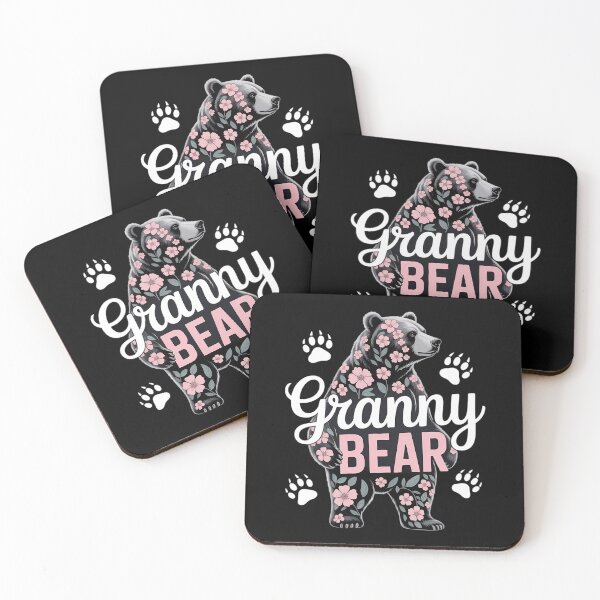 Item preview, Granny Bear Granny Grandma Granny Grandmother designed and sold by JonathalIngham.