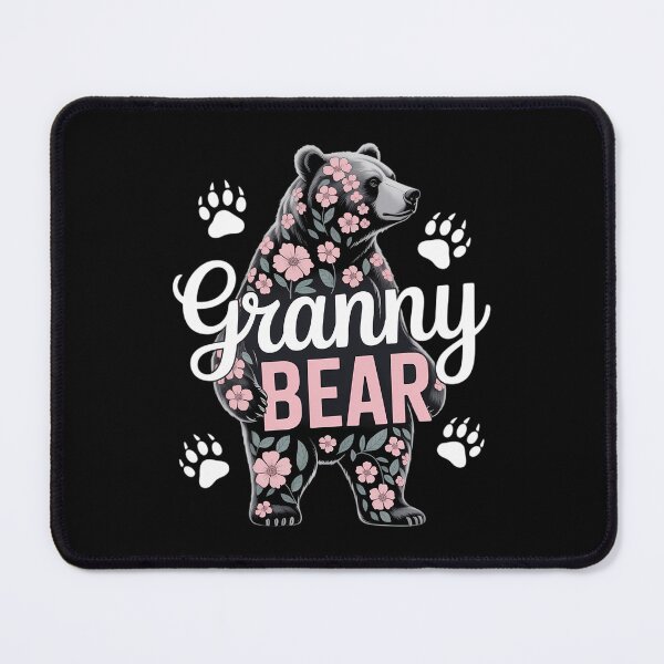 Item preview, Granny Bear Granny Grandma Granny Grandmother designed and sold by JonathalIngham.