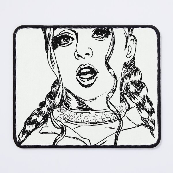 Item preview, Gia Derza designed and sold by Chad's Fresh Art.