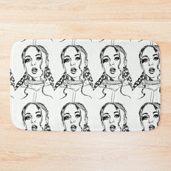 Item preview, Gia Derza  designed and sold by Chad's Fresh Art.